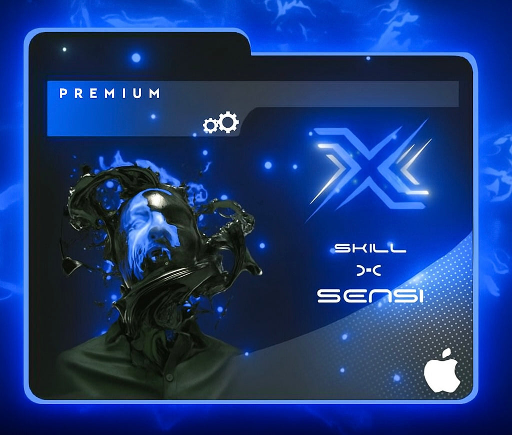 SKILLXSENSI NORMAL PACK (IOS)