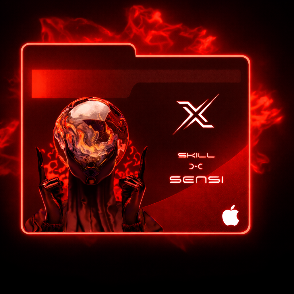 SKILLXSENSI PRO PACK (IOS)