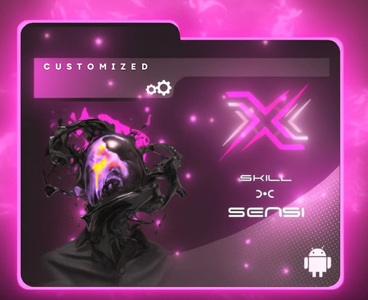 SKILLXSENSI  CUSTOMISED (ANDROID)