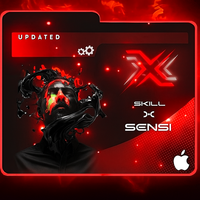 GOLD SENSITIVITY UPDATED (IOS)