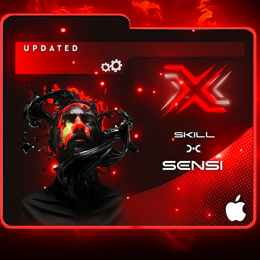 GOLD SENSITIVITY UPDATED (IOS)